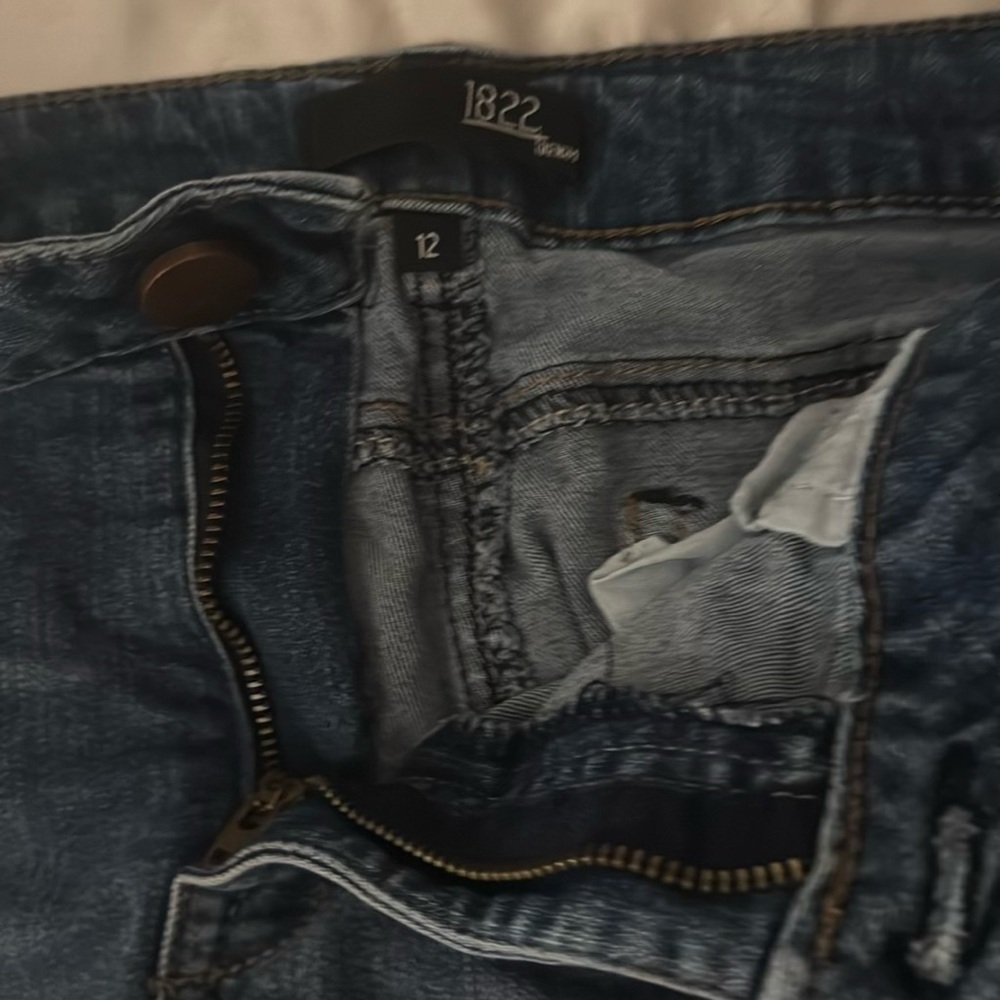 1822 Denim Women’s Dark Wash Jeans